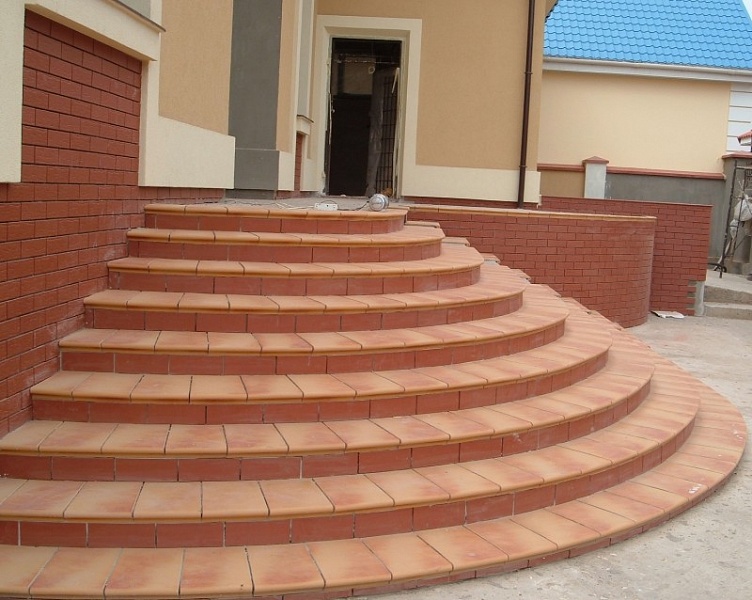 Угловая ступень Quaranit Lanzarote, ABC