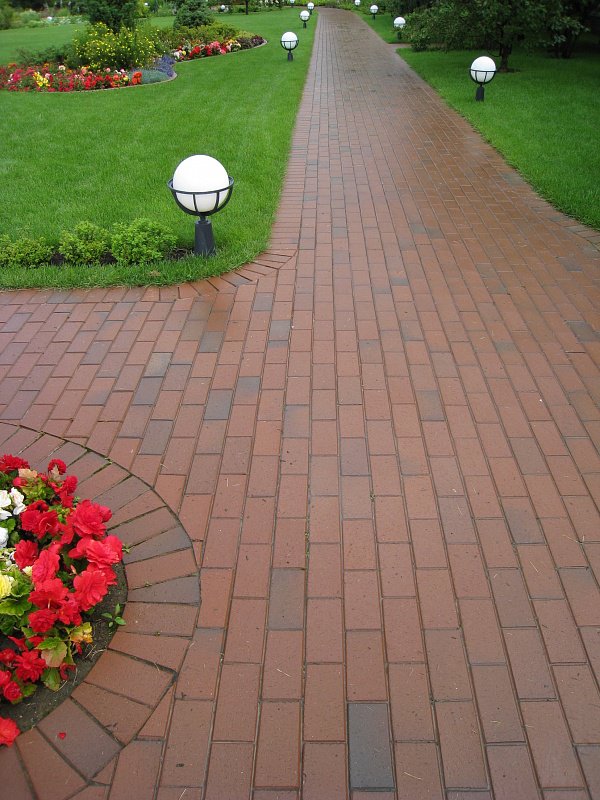 Тротуарная Плитка (брусчатка) Abc, Heidebunt, 200х100х52 Мм