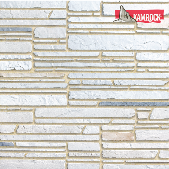 Искусственный камень KAMROCK Коллекция "Горное шале" 53130