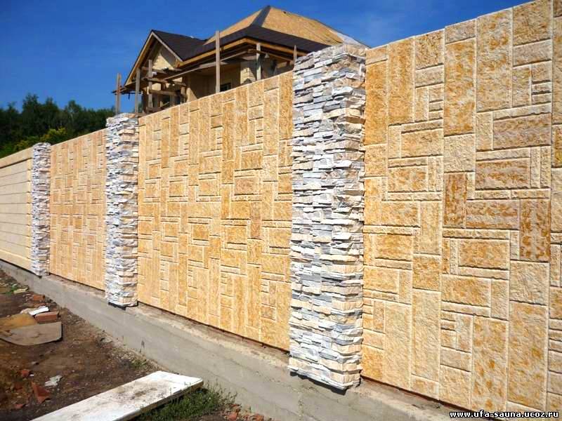 Искусственный камень KAMROCK Коллекция "Горное шале" 53340