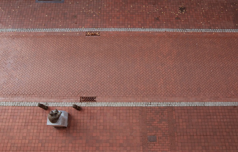 Тротуарная Плитка (брусчатка) Abc, Rot Nuanciert, 200х100х40 Мм