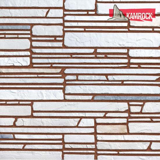 Искусственный камень KAMROCK Коллекция "Горное шале" 53130