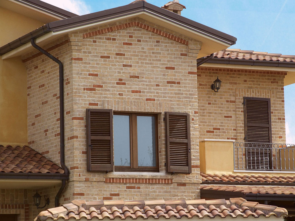 Кирпич SELMO SUPERIOR LINE, Venezia, 240x115x70, S.Anselmo