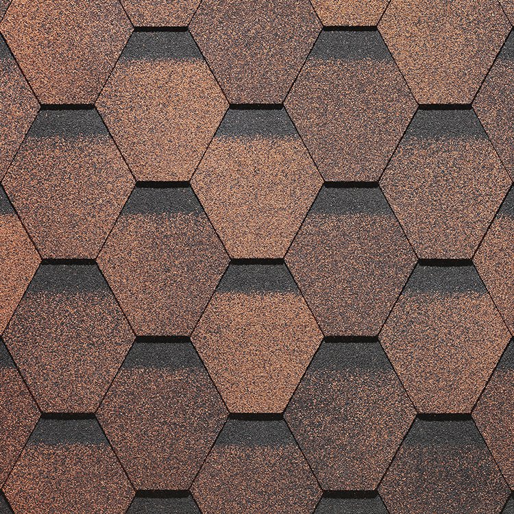 Гибкая черепица Docke Шеффилд