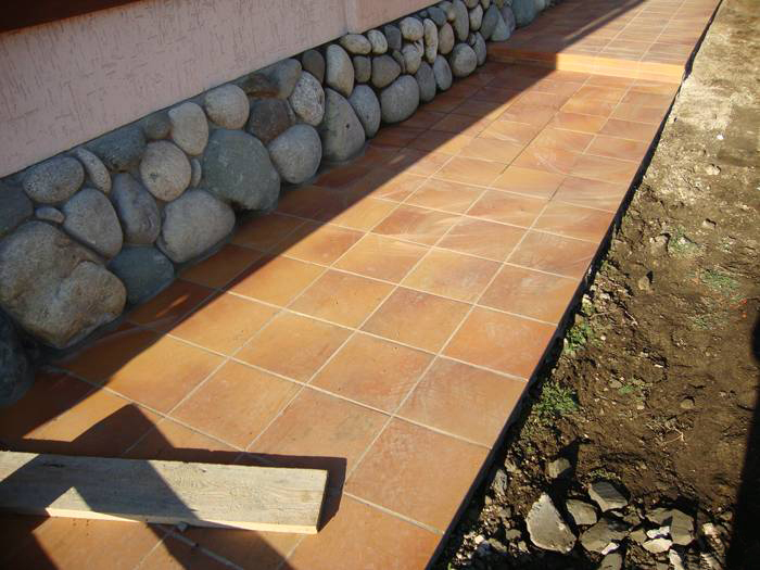 Фронтальная ступень Quaranit Lanzarote, ABC