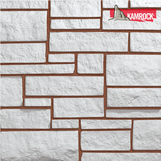 Искусственный камень KAMROCK Коллекция "Выветренный туф" 03020