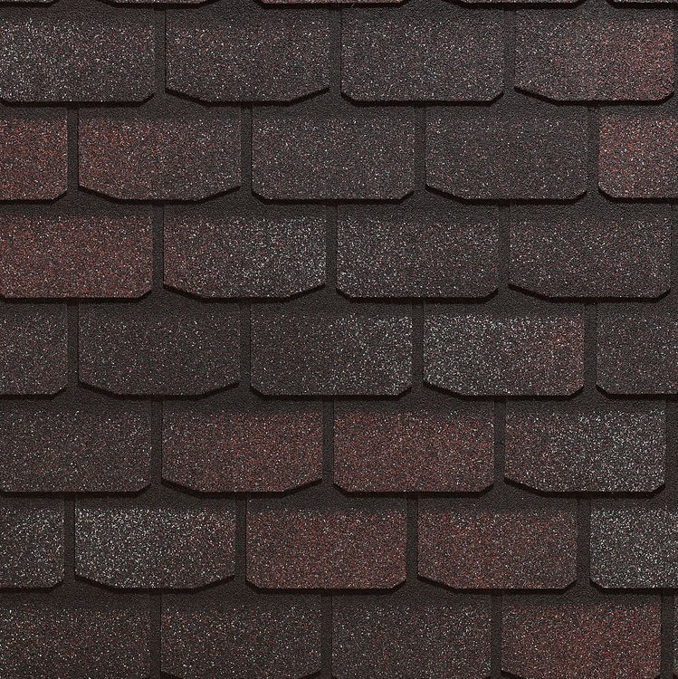 Гибкая черепица Docke Женева