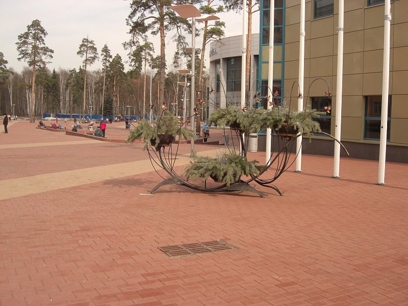 Тротуарная Плитка (брусчатка) Abc, Rot Nuanciert, 200х100х40 Мм