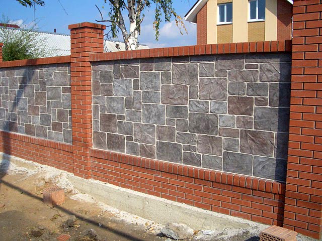 Искусственный камень KAMROCK Коллекция "Горное шале" 53110